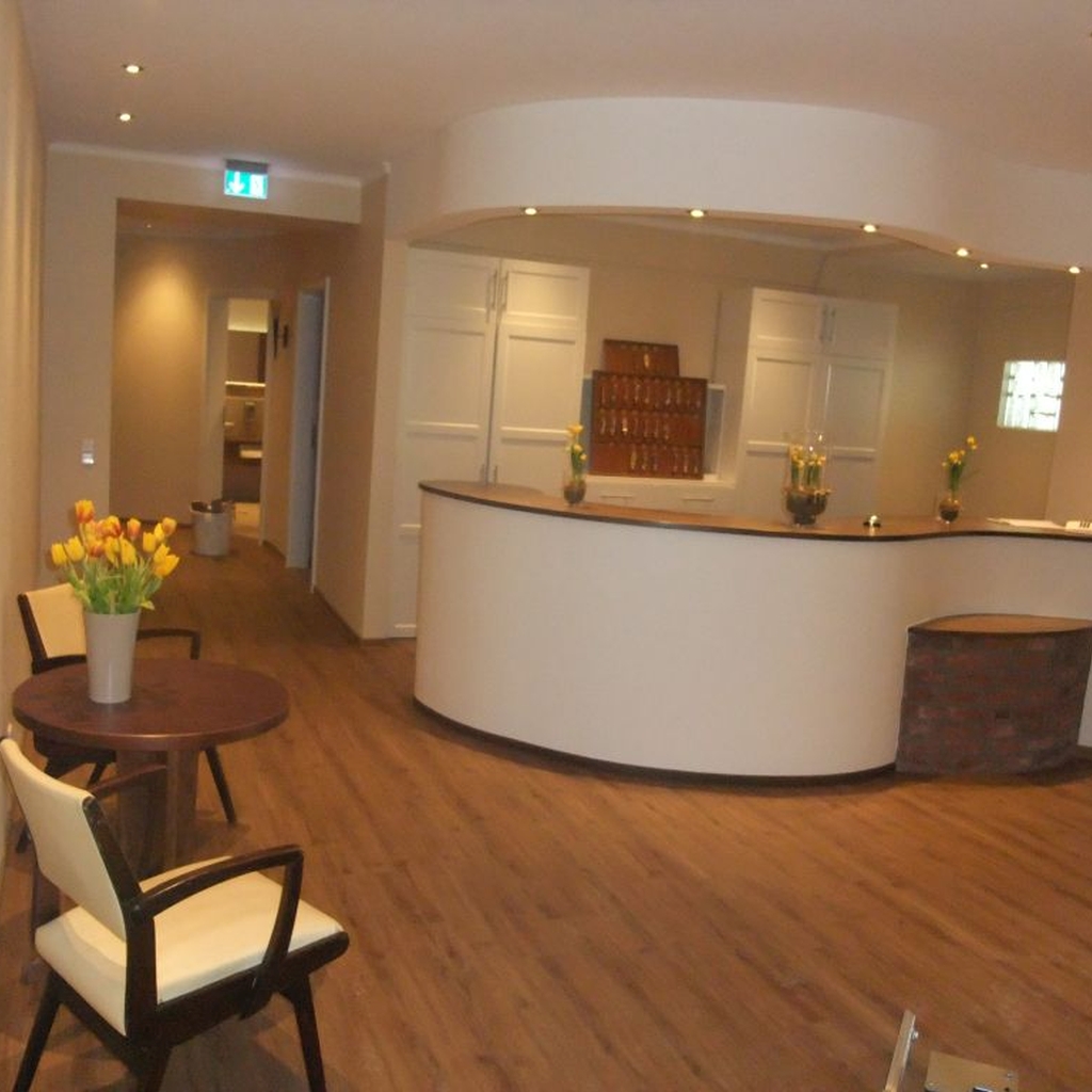 Umbau Hotel / Restaurant in der Nordheide